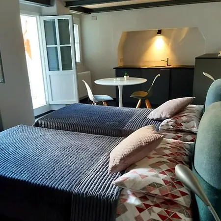 Lägenhet E Hippy Chic Domodossola