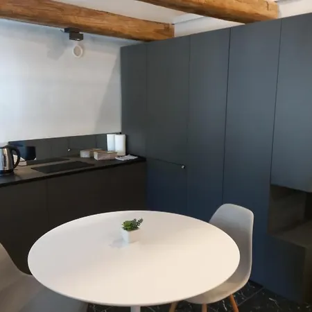 E Hippy Chic 아파트 *