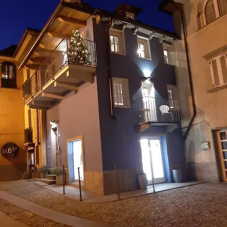 Lägenhet E Hippy Chic Domodossola