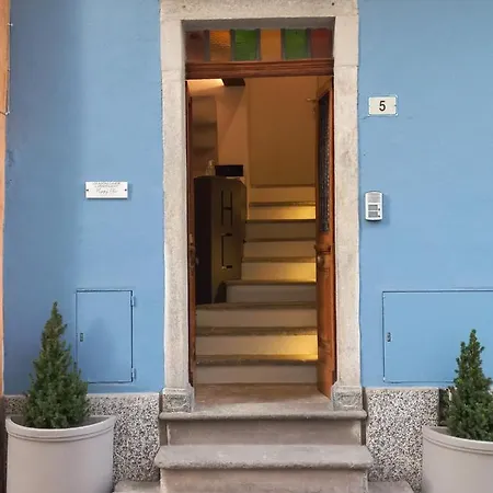 Apartamento E Hippy Chic Domodossola