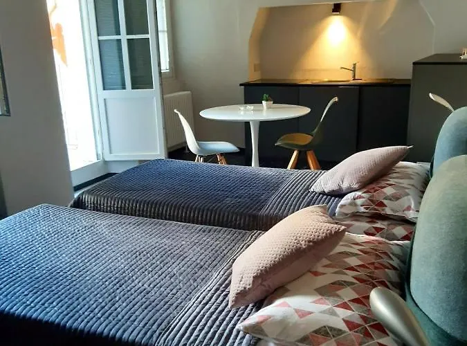 Apartment E Hippy Chic Domodossola