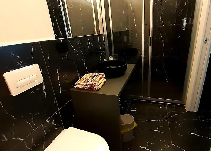 Apartment E Hippy Chic Domodossola