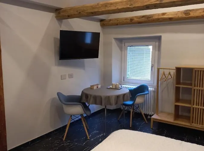 E Hippy Chic Apartman