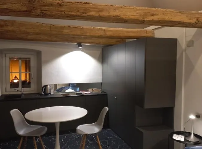 E Hippy Chic Apartman *