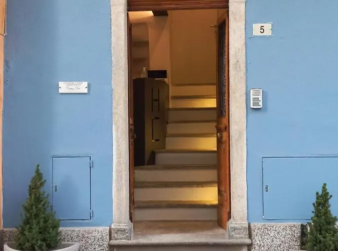 Apartman E Hippy Chic Domodossola